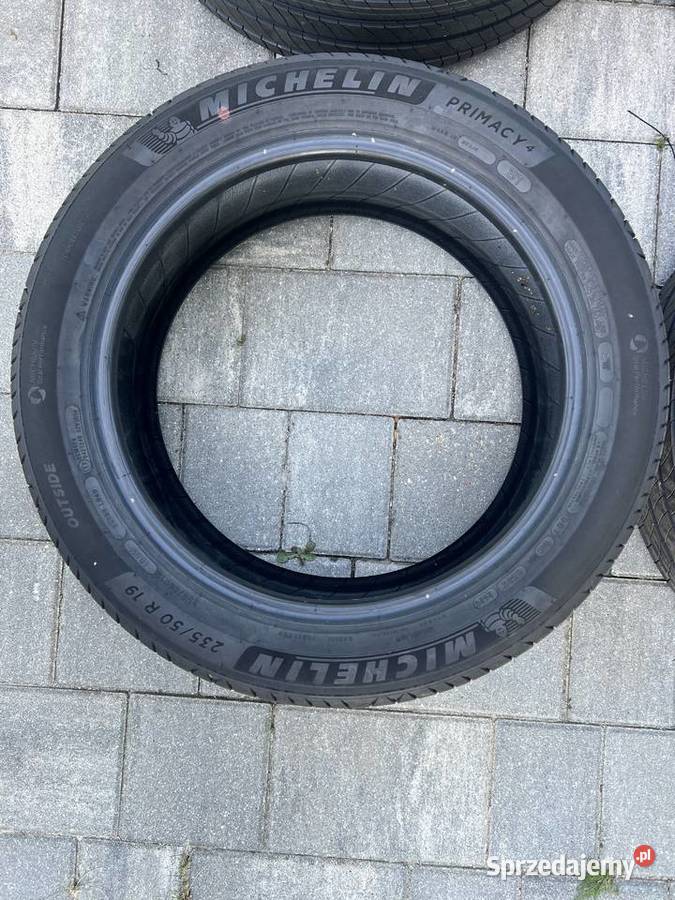 Opony letnie Michelin Primacy 4 23550 R19 103 V Smolno