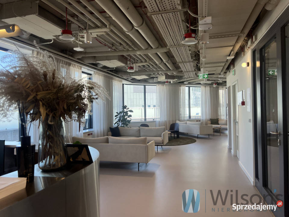 Lokal 25m2 Warszawa Sienna Lokale użytkowe mazowieckie