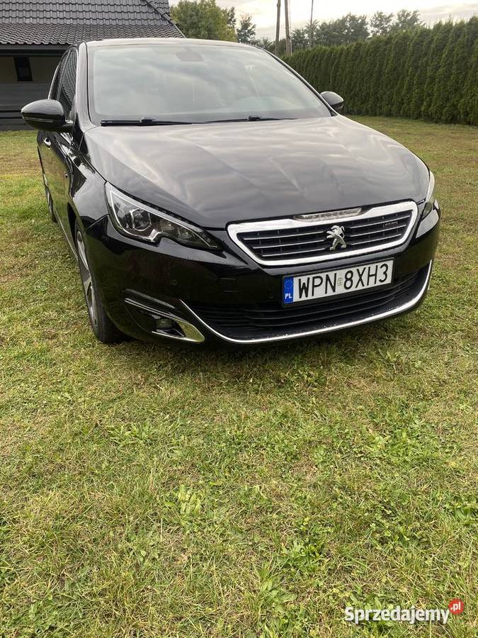 Peugeot 308 20 HDI GT line Dyle sprzedam