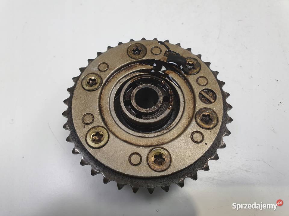 BMW E90 N43 16 KOŁO ZMIENNYCH FAZ ROZRZĄDU Vanos lubelskie Chełm sprzedam