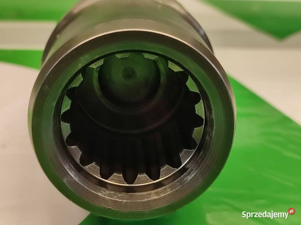 WAŁEK SKRZYNI BIEGÓW 0011364120 CLAAS AXION 840 Wilkowo sprzedam