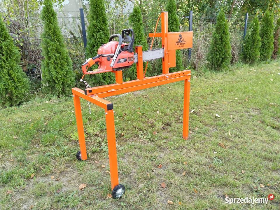 Stojak do cięcia drewna n