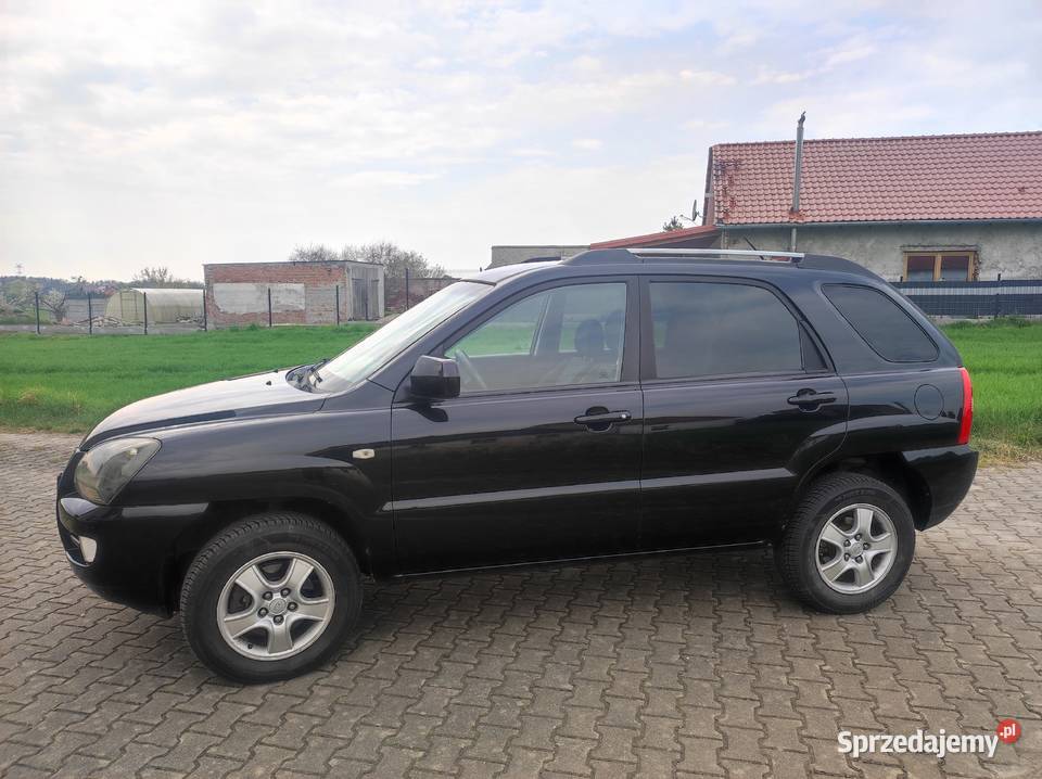 Kia Sportage 20lpg Opole