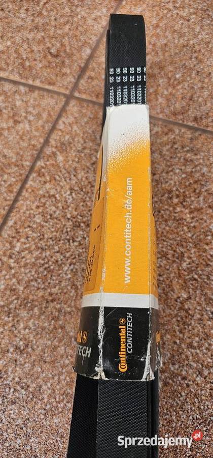 Pasek klinowy 6 PK 1555 Continental Lubliniec