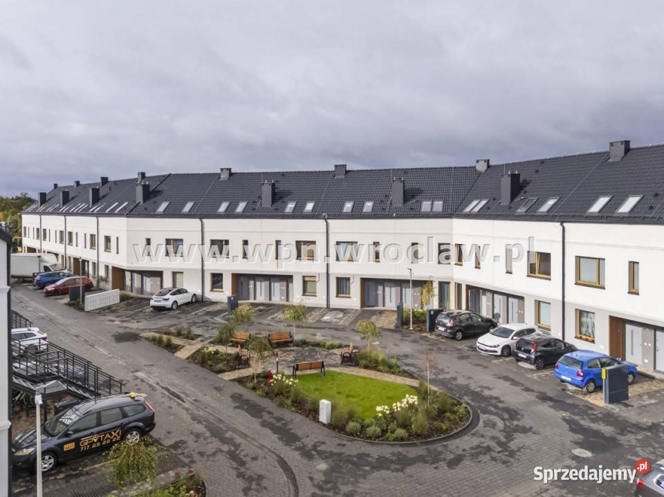 Mieszkanie Wrocław 10315m2 6 pokoi Sprzedaż