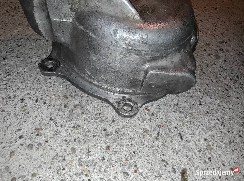 Dekiel pokrywa dyferencjału z napędem na wózek Leszno