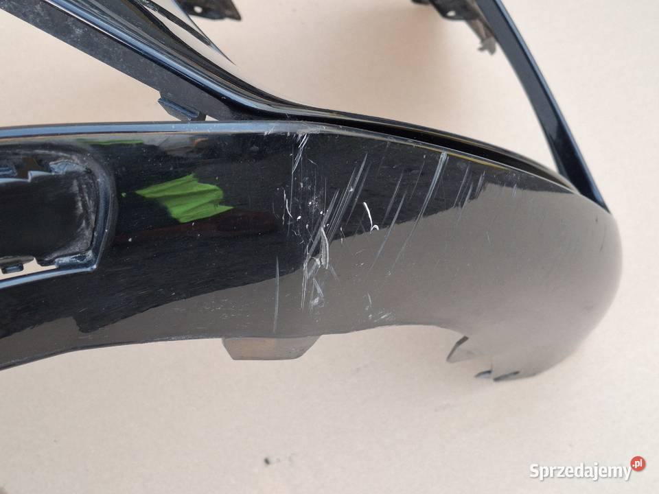 MERCEDES AKLASA W177 AMG ZDERZAK PRZÓD PRZEDNI