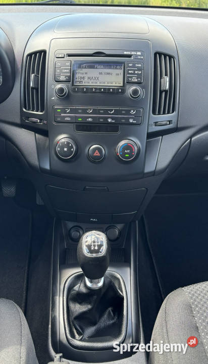 Hyundai i30 zadbanyKlimatyzacja sprawna10 Przyszowice sprzedam