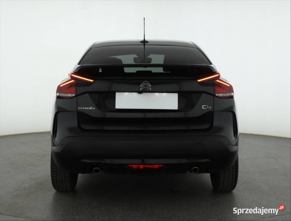 Citroen C4 12 PureTech ABS Piaseczno