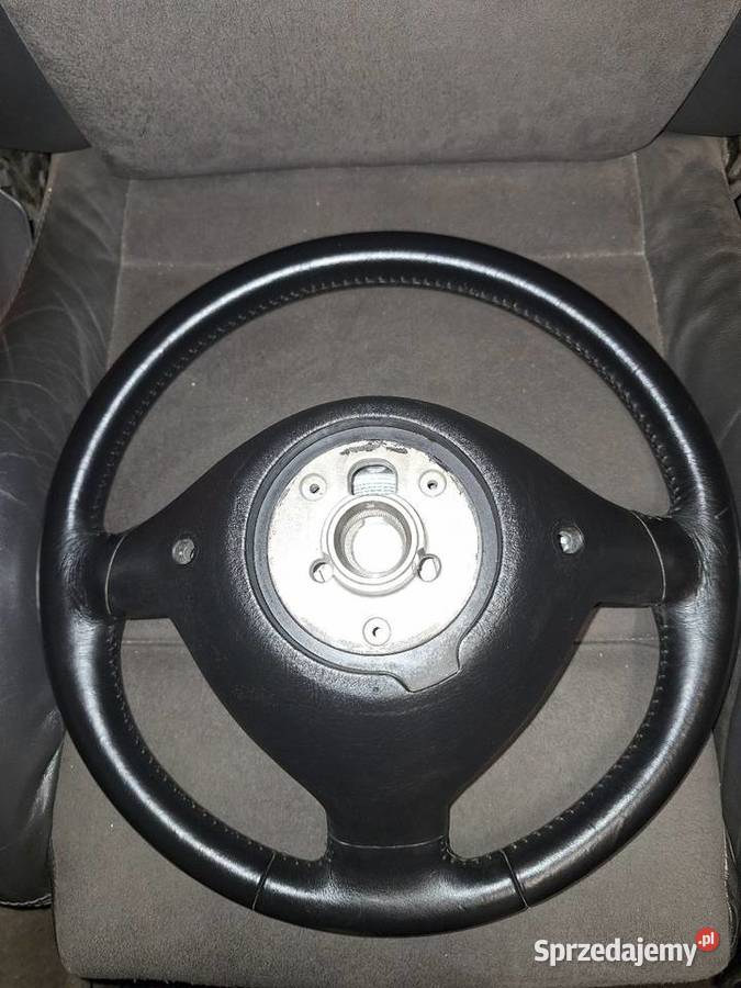 Kierownica skora Golf III Cabriorarytas Rok produkcji 2001 Gołdap