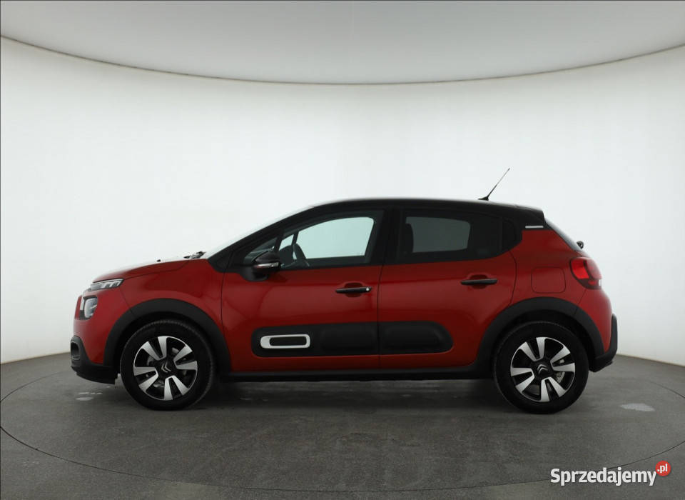 Citroen C3 12 PureTech czujnik deszczu Piaseczno sprzedam