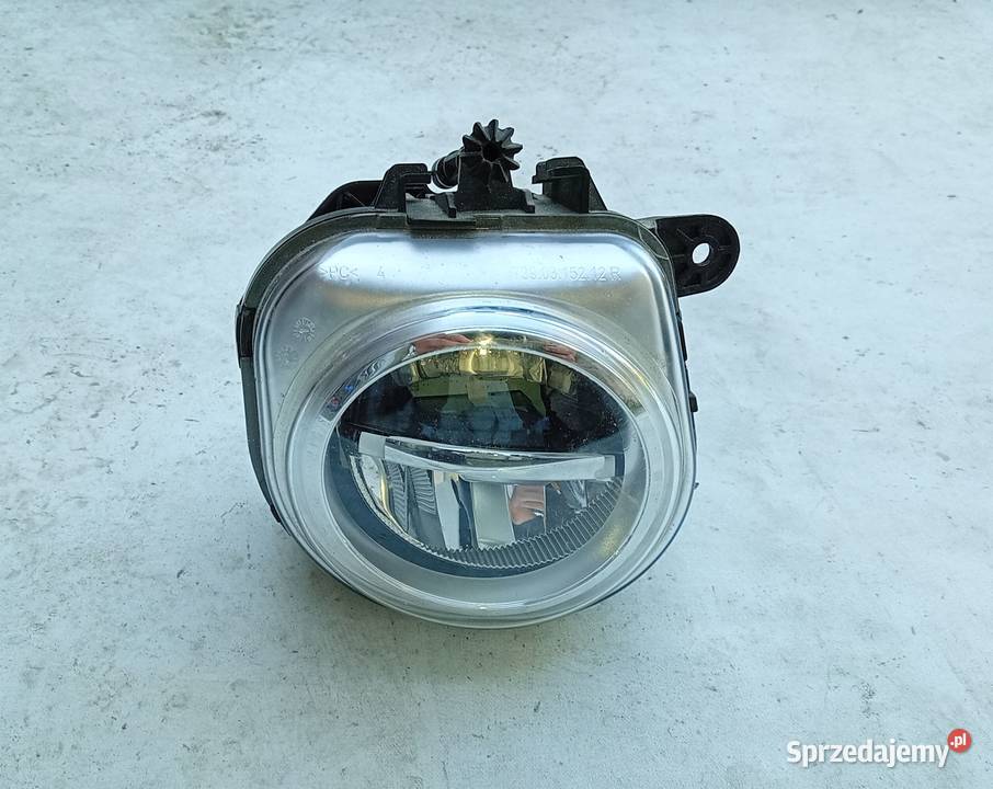 BMW X5 F15 Led halogen przedni prawy Lampy przednie Przeźmierowo