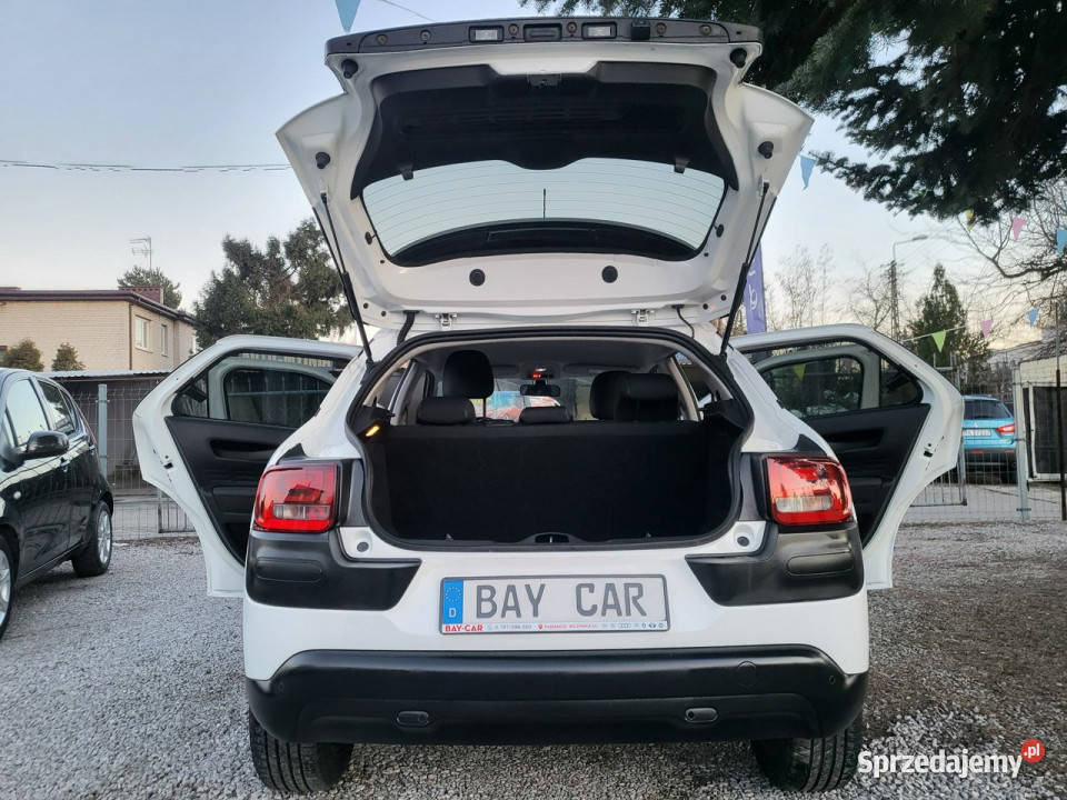 Citroen C4 Cactus 16 100 100 Oryginał 100 Pabianice