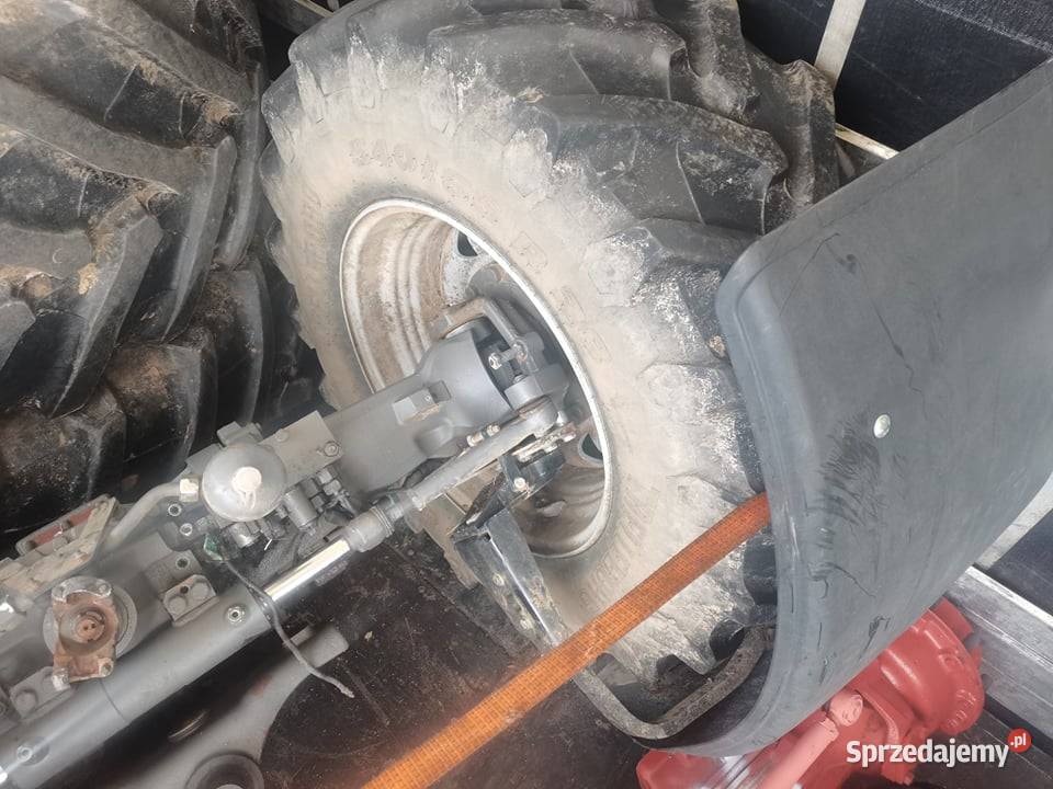 Massey Ferguson 7618 Dyna6 2014r