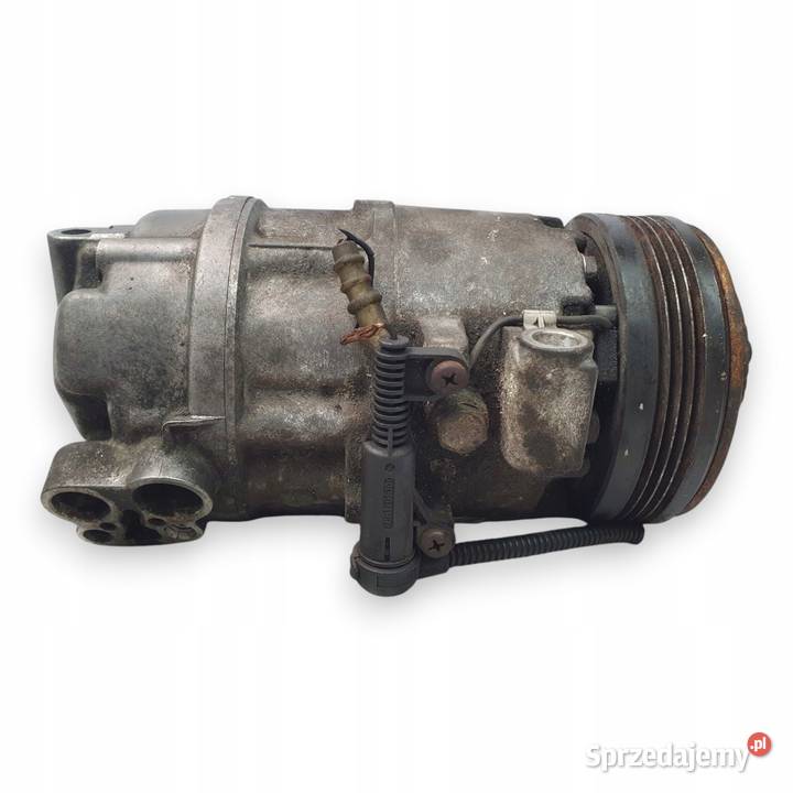 SPRĘŻARKA KLIMATYZACJI BMW X3 E83 20 D 6905643 Chełm