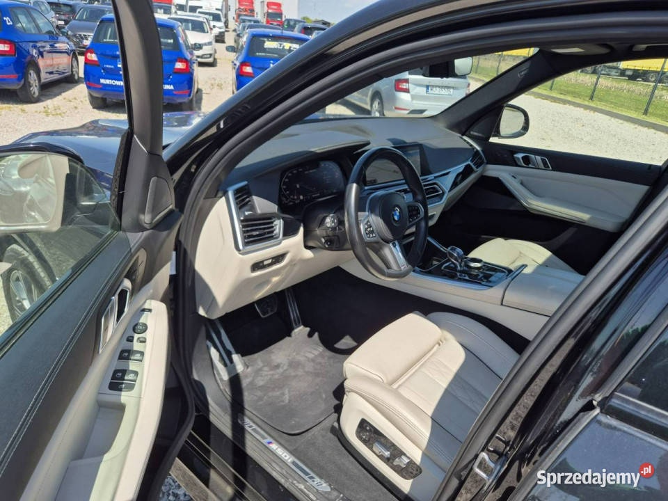 BMW X5 G05 2018 SUV Komorniki sprzedam