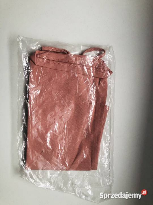 pudrowy różowy top Tally Weijl xxs 32 koszulka różowy kujawsko-pomorskie Toruń