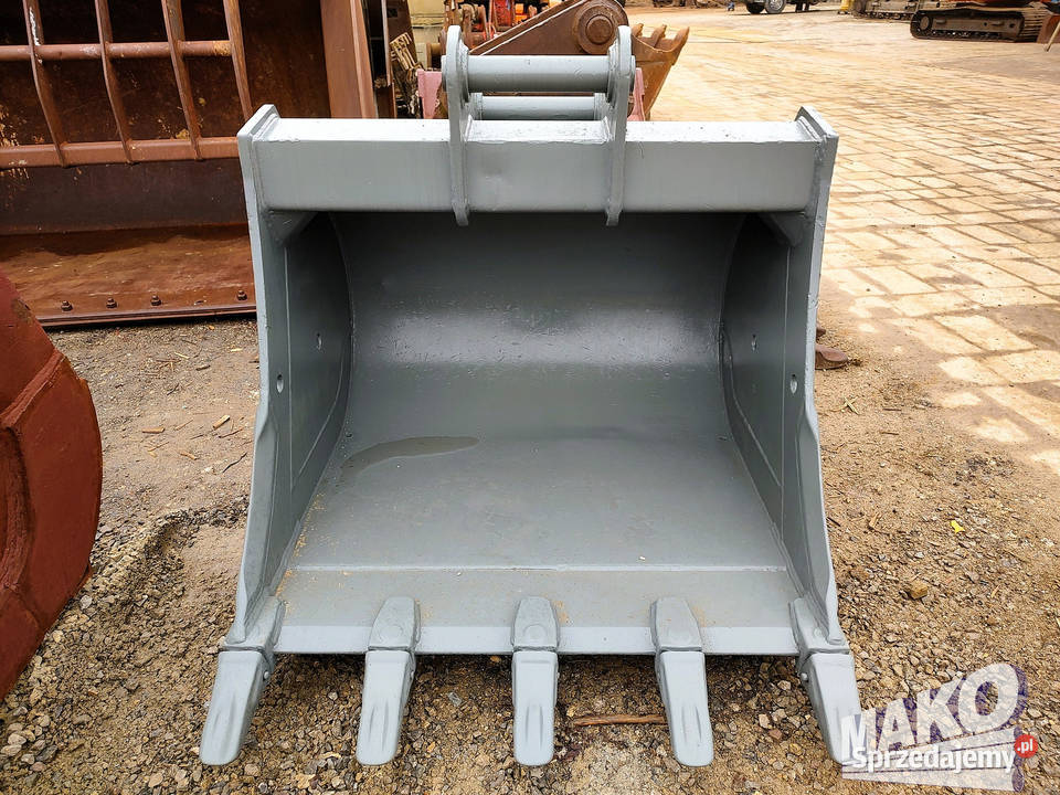 Łyżka HILL 120 do koparki Miller fi 65 Osprzęt roboczy Ostrowiec Świętokrzyski