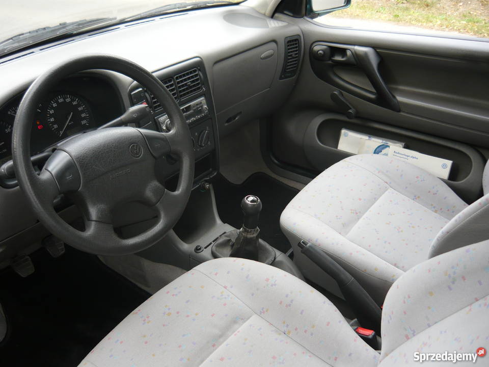 Volkswagen Polo 10 1997 Wspomaganie Radio Super Motoryzacja Bydgoszcz