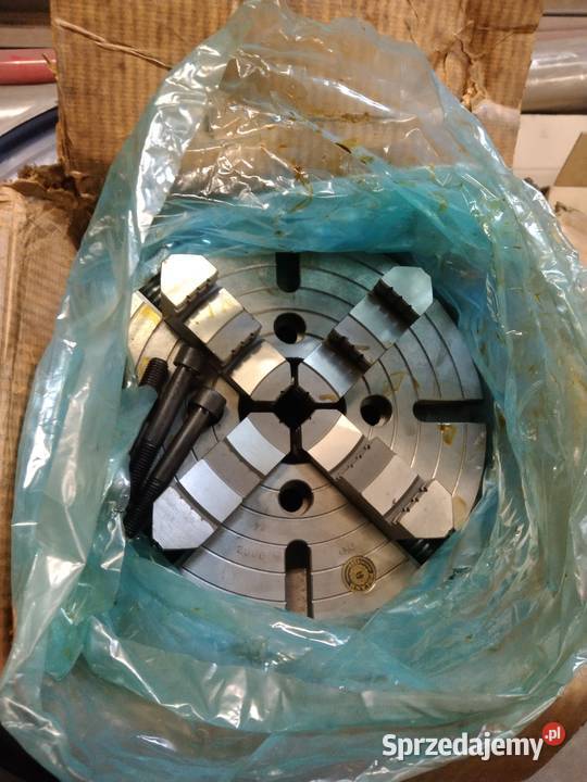 Uchwyt Tokarski Bison Wacławów