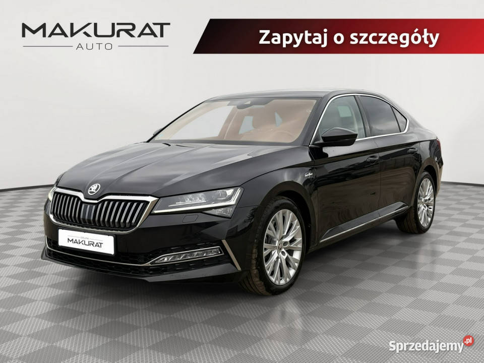 koda Superb GD6J87520 TSI 4x4 LK DSG Podgrz I