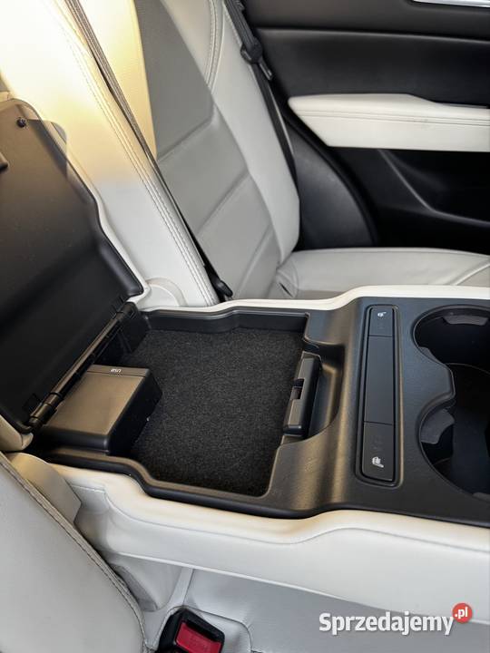 Mazda CX5 Kraków Zamiana lakier metallic