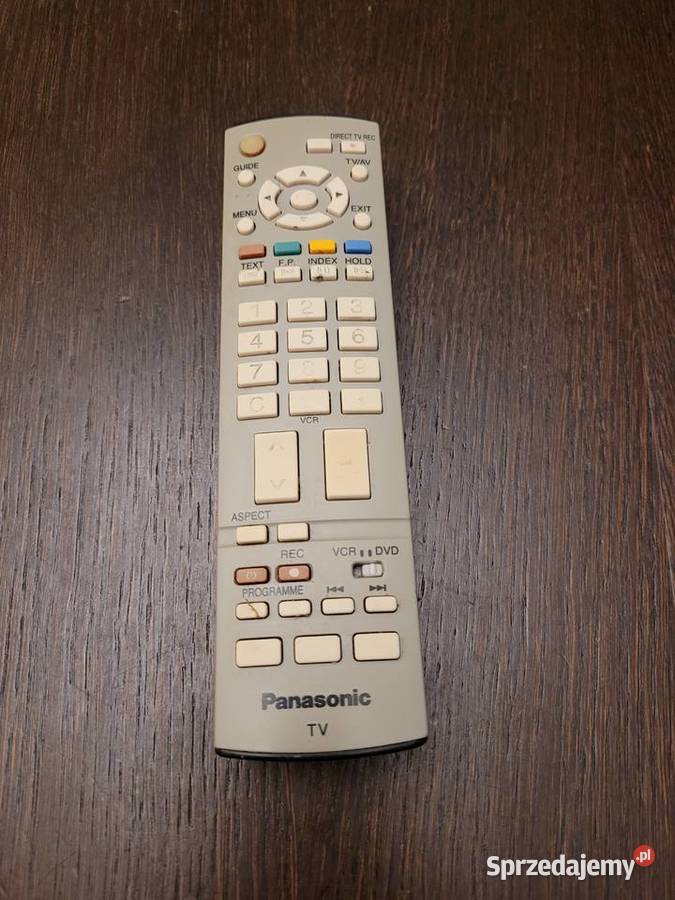 Telewizor plazmowy Panasonic Viera TH42PA50E Mosina sprzedam