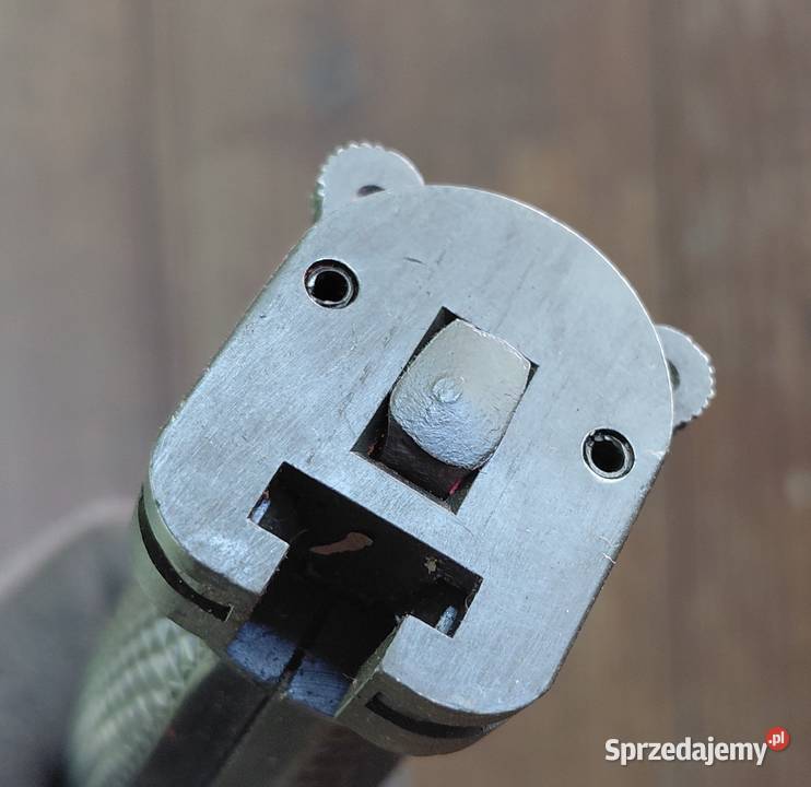 Bagnet Us Army Colt M7 M8a1 3 dolnośląskie Wrocław sprzedam