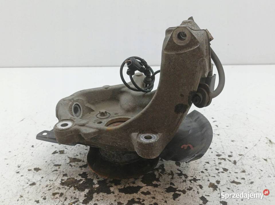 ZWROTNICA LEWY PRZÓD 17 DCI Renault Talisman I Zwrotnice