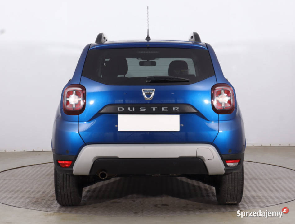 Dacia Duster 10 TCe SUV mazowieckie Piaseczno