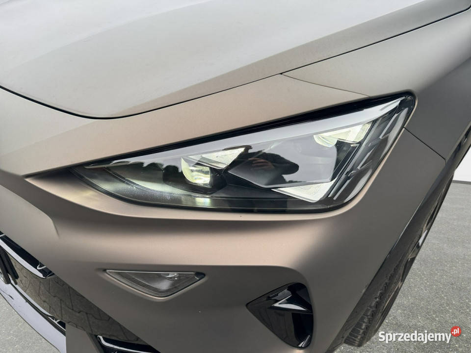 Cupra Formentor VAT 23 VZ 20TSI 333 DSG 4drive Formentor małopolskie