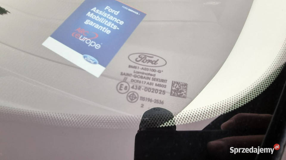 Ford Focus TITANIUM Wzorowy Stan Kamera kamera cofania Płońsk