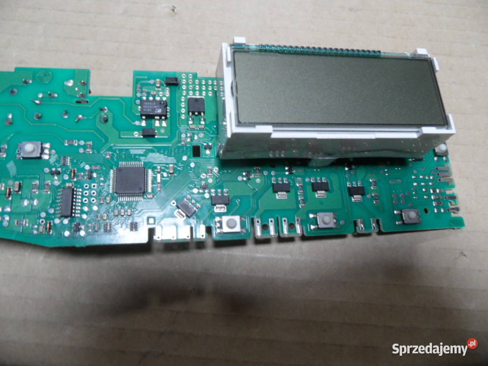 programator pralki mastercook PBD1064 B2B6W2707