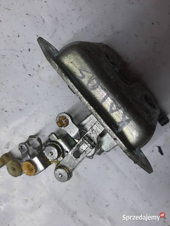 Chevrolet Kalos Aveo zamek klapy tylnej tył