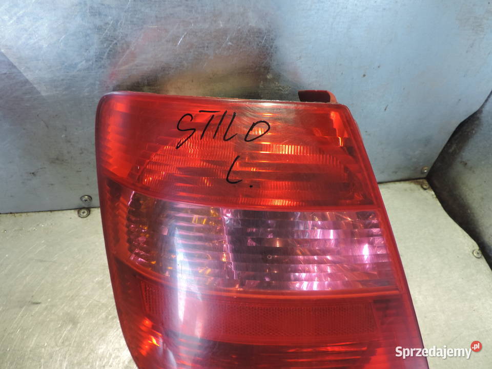FIAT STILO 1 HB 5D LAMPA LEWA TYLNA sprzedam