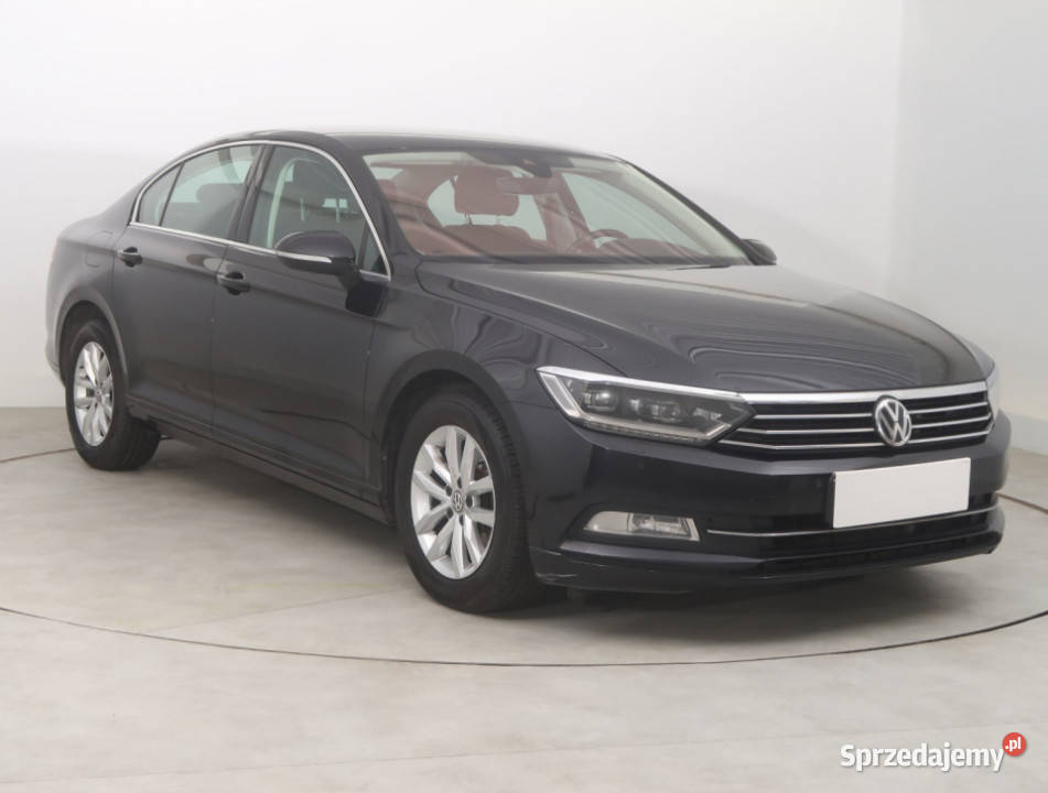 VW Passat 20 TDI Bielany Wrocławskie