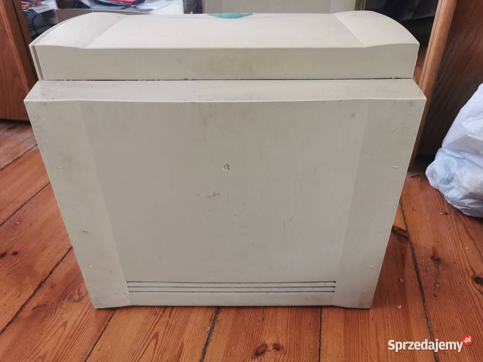 Power Macintosh G3 Mini Tower 1998 Assembled in Lębork