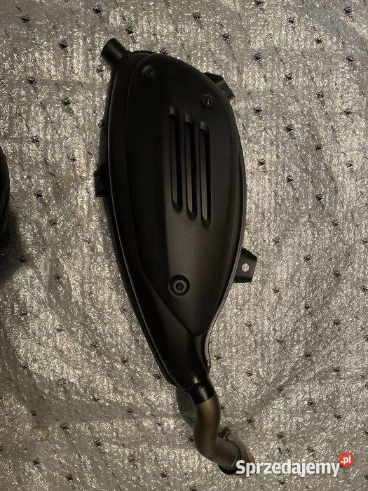 Wydech Piaggio Vespa GTS GT GTV Nowy Tłumik N216 wielkopolskie