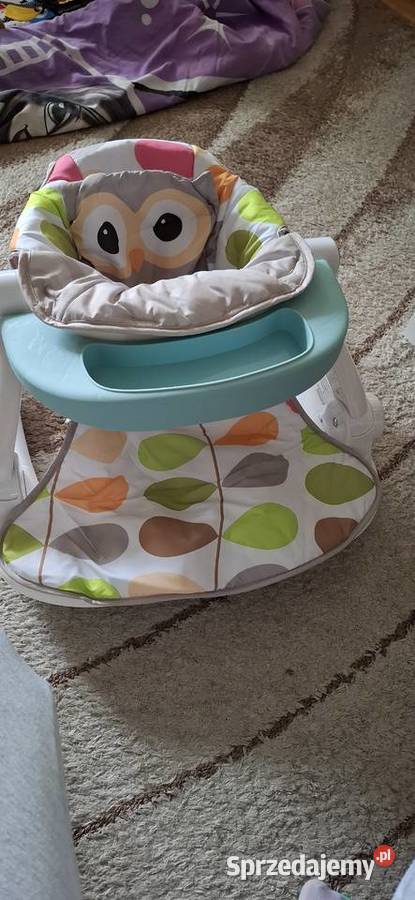 Winfun siedzisko chodzik 2w1 sprzedam