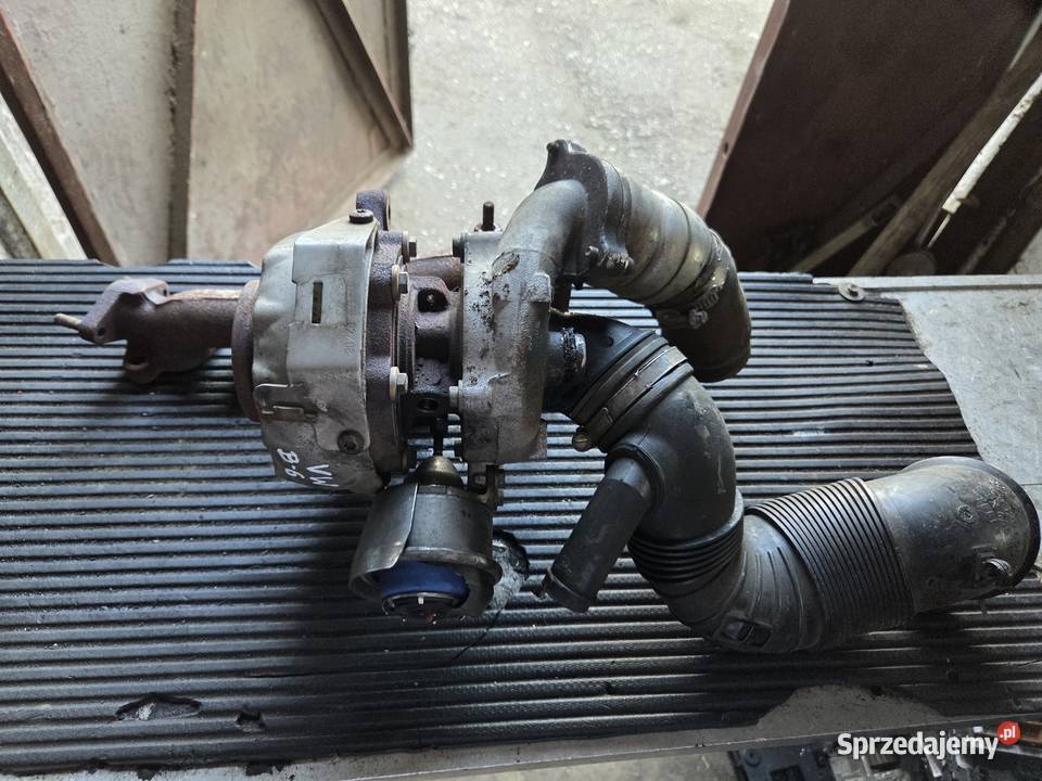 Turbina Passat B6 20 TDI osobowe Łagów