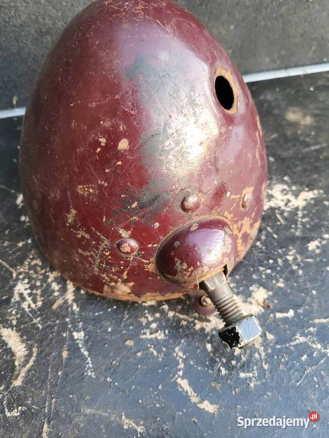 LAMPA HASAG OBUDOWA DKW NSU INDIAN HARLEY ARIEL Rybnik