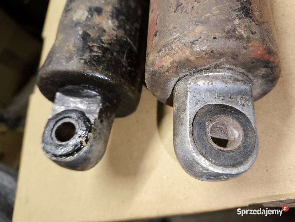 Shl m11 amortyzatory przód teleskopy Lutoryż