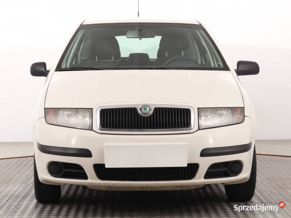 Skoda Fabia 12 sprzedam