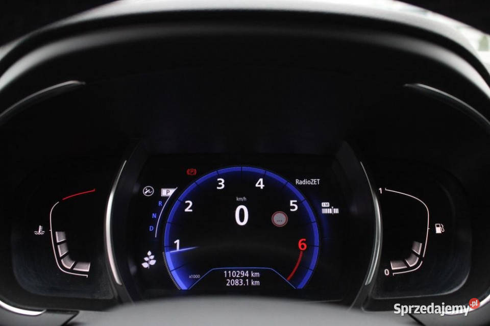 Renault Grand Scenic 2021r 7os Tempomat CarPlay Grand Scenic Gdańsk