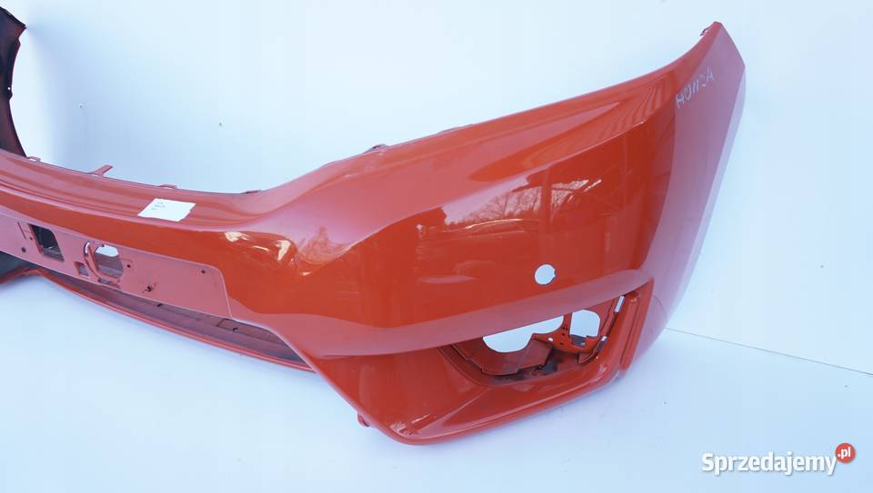 ZDERZAK PRZEDNI PRZÓD HONDA JAZZ III 15 Nowy Tomyśl