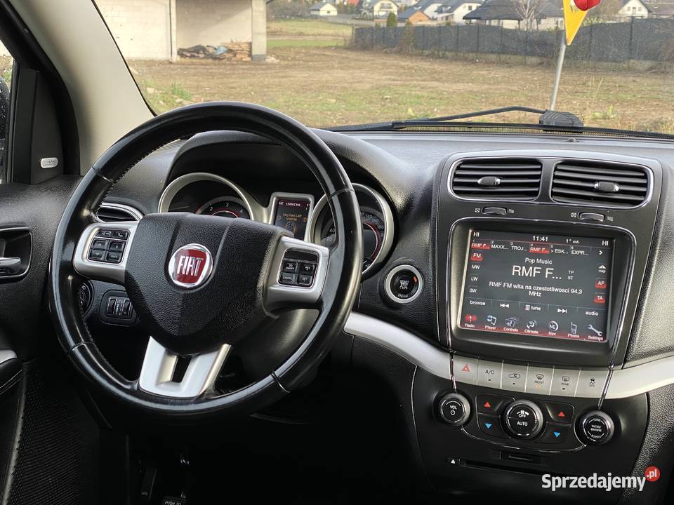 Fiat Freemont 2012r 4x4 NISKI PRZEBIEG