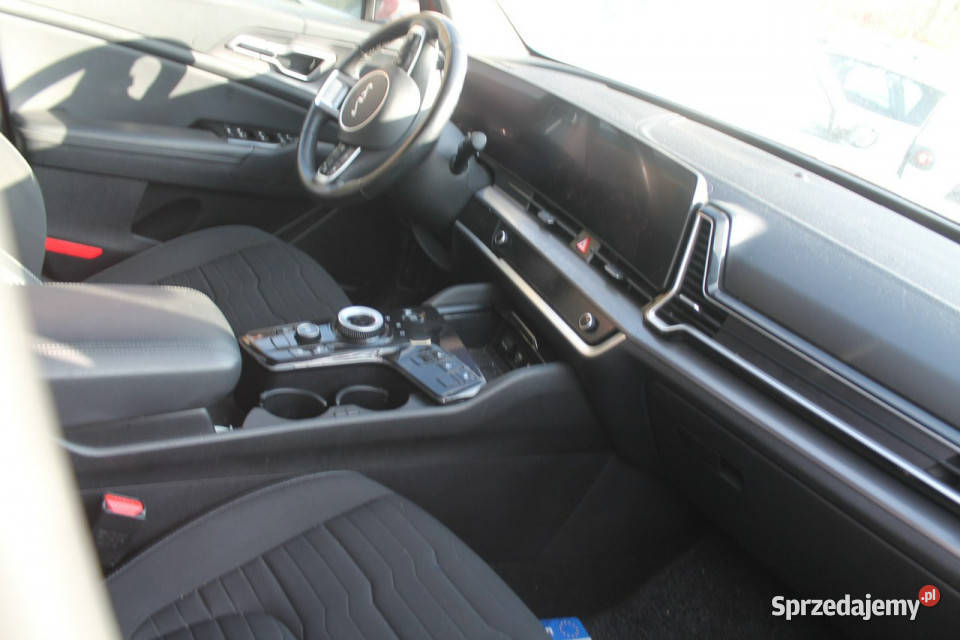Kia Sportage V 2021 uszkodzony Sportage Ostrów Wielkopolski sprzedam