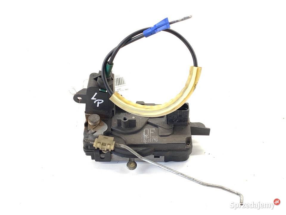 ZAMEK DRZWI LEWY PRZÓD OPEL ZAFIRA B Hatchback osobowe sprzedam