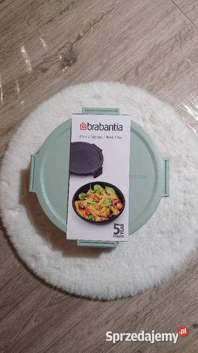 BRABANTIA miska na lunch Make Take 1l pojemnik