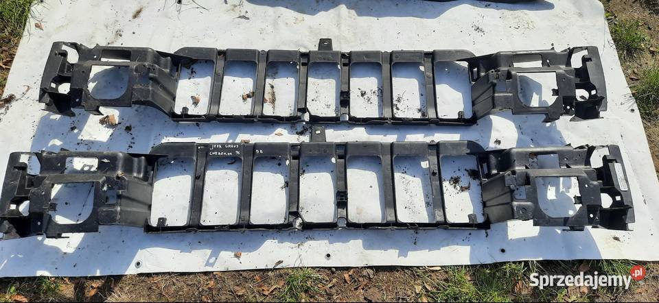 Atrapa Gril Grill Jeep Grand Cherokee 9698 lift Siechnice